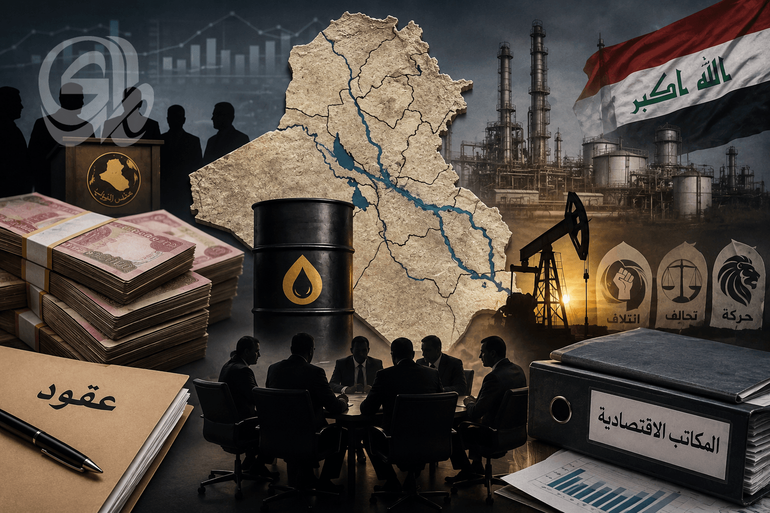 المكاتب الاقتصادية وتأثيرها على المؤسسات