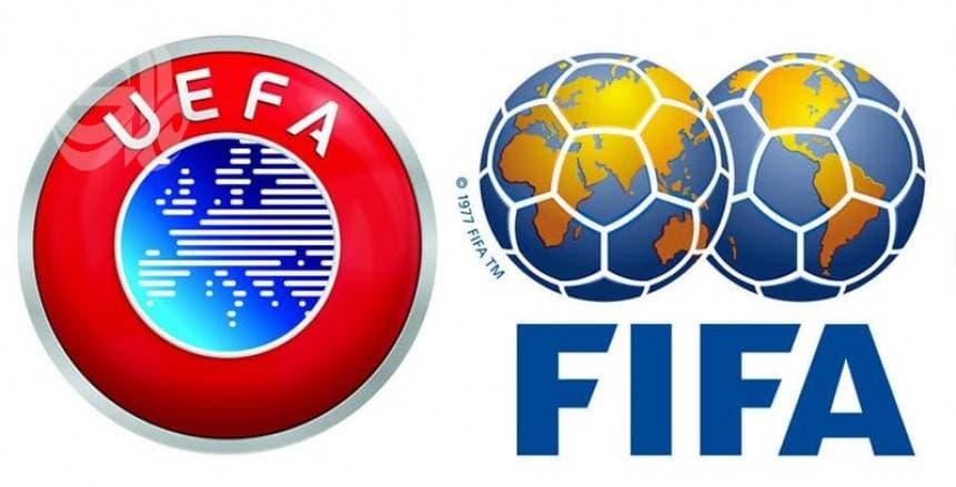 UEFA withdraws from the World Cup