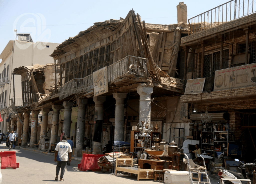 Baghdad's Umm Kulthum Hotel to be demolished