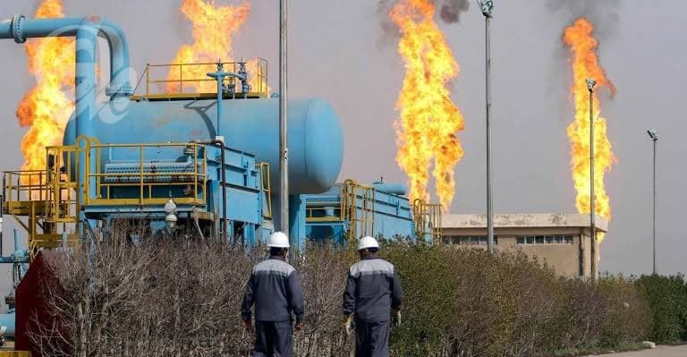 Iraqi-American Agreement Prevents Hamarain Gas Burning and Increases Production to 140,000 Barrels