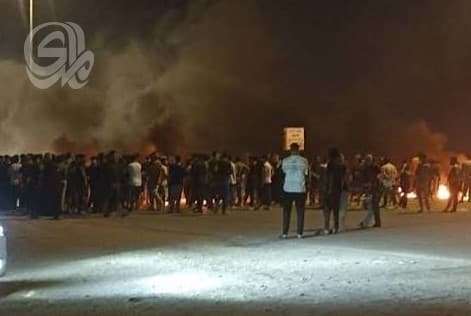 Protests in Diwaniyah and Dhi Qar Due to Worsening Electricity Crisis