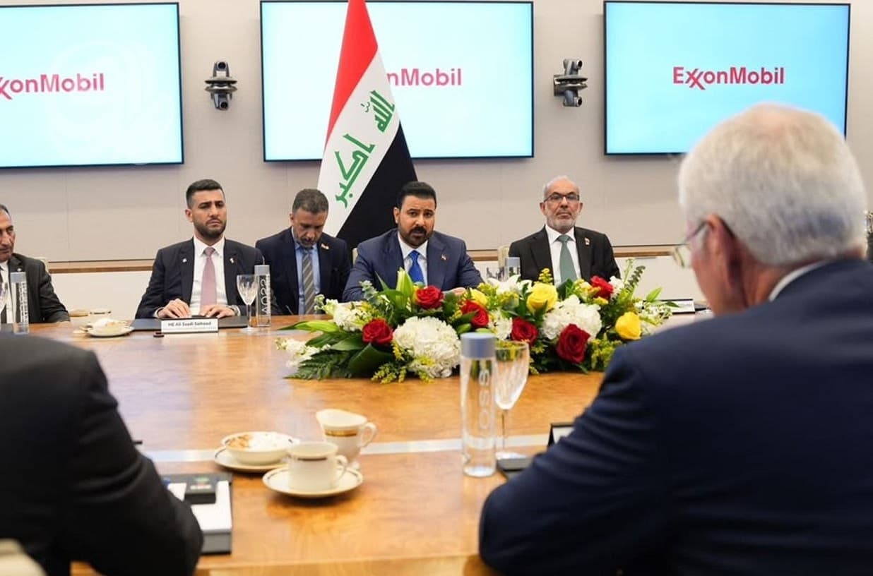 Iraq Seeks Partnership with American Companies to Develop Resources, and Embassy Congratulates
