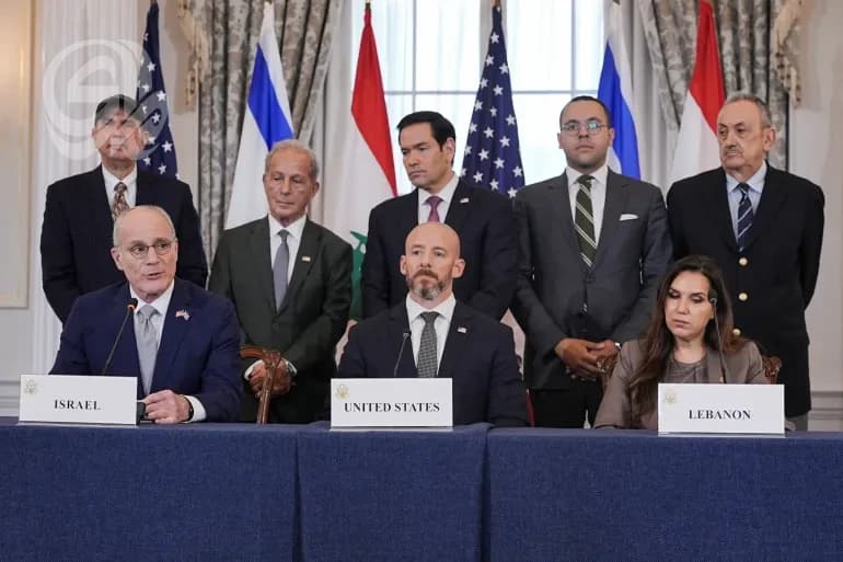 Rights groups warn Lebanon-Israel deal risks justice