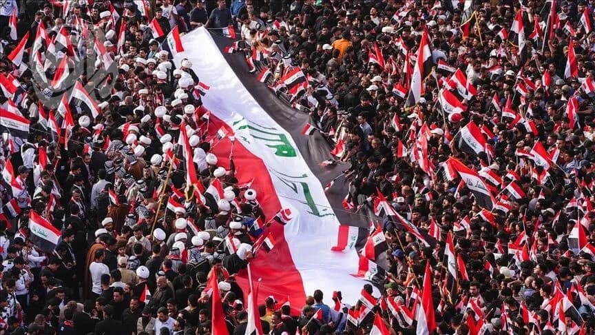 نمو سكان العراق يتباطأ إلى 2.5 بالمئة