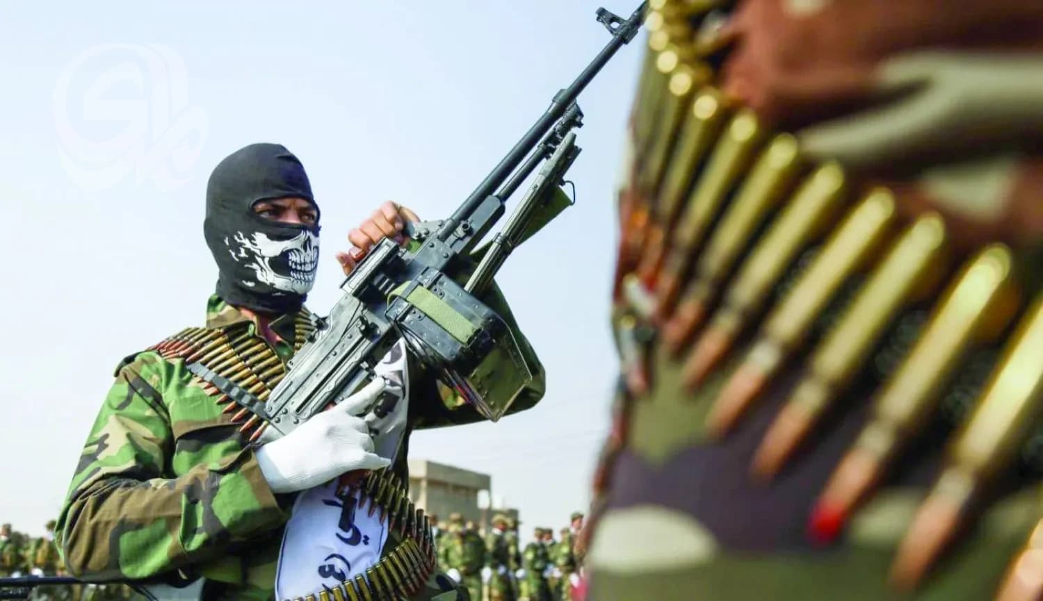 Weapon embargo faces September test