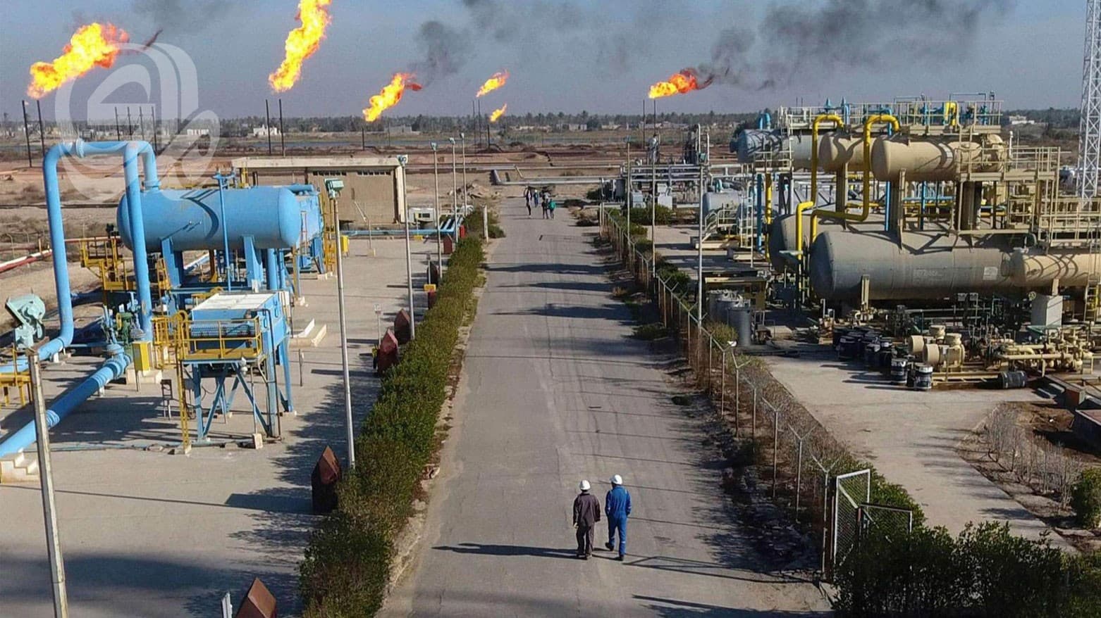 النفط تستهدف زيادة إنتاج كركوك وتوسيع الغاز