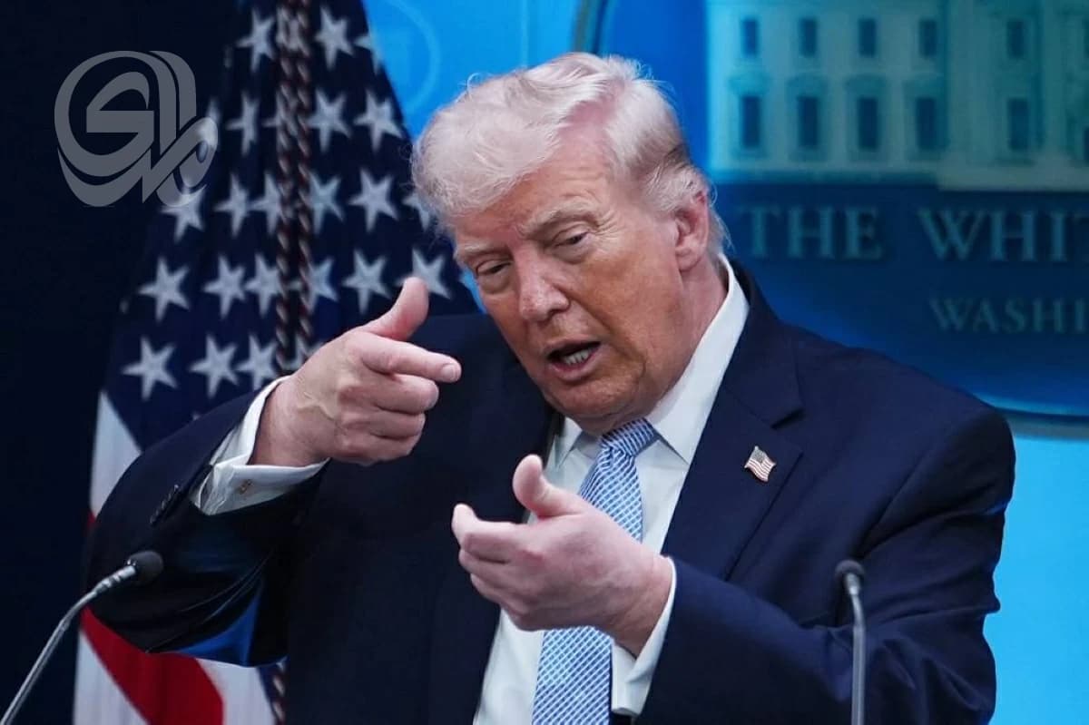 Trump vows US will respond to Iran