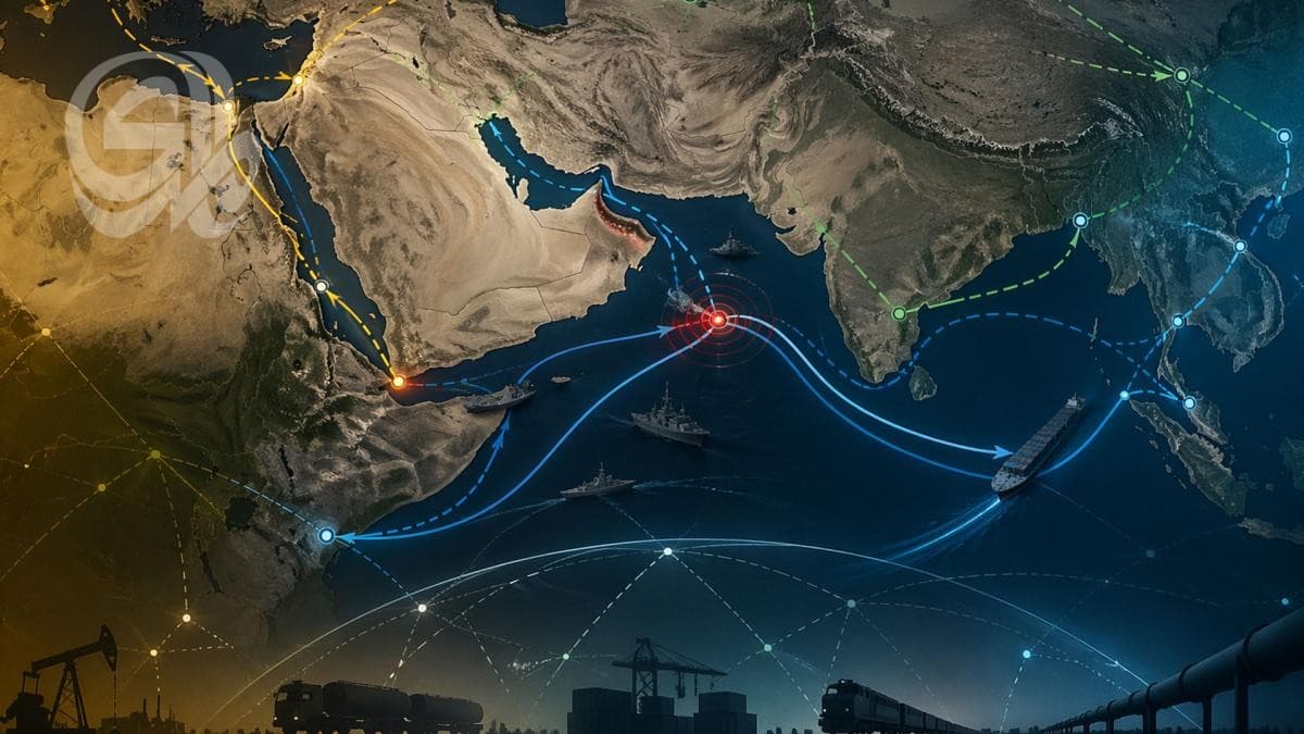 Jehan and Baniyas as alternatives to Hormoz