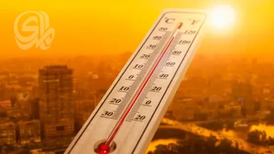 ميسان تسجل 48 درجة موجة حر تبدأ الجمعة