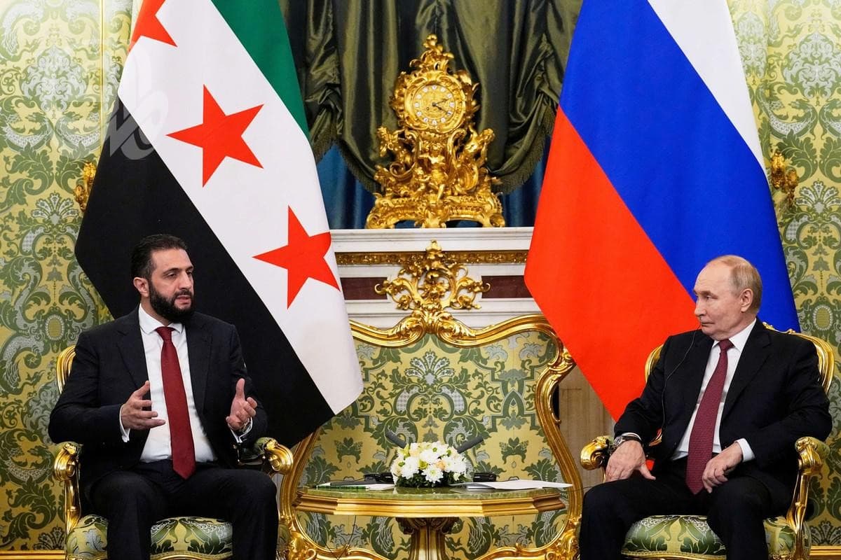 دمشق تستعيد إدارة منشآتها وروسيا تحافظ على وجودها العسكري