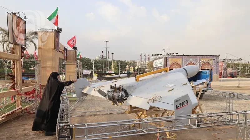 إيران ترد على الضربة الأمريكية في المنطقة