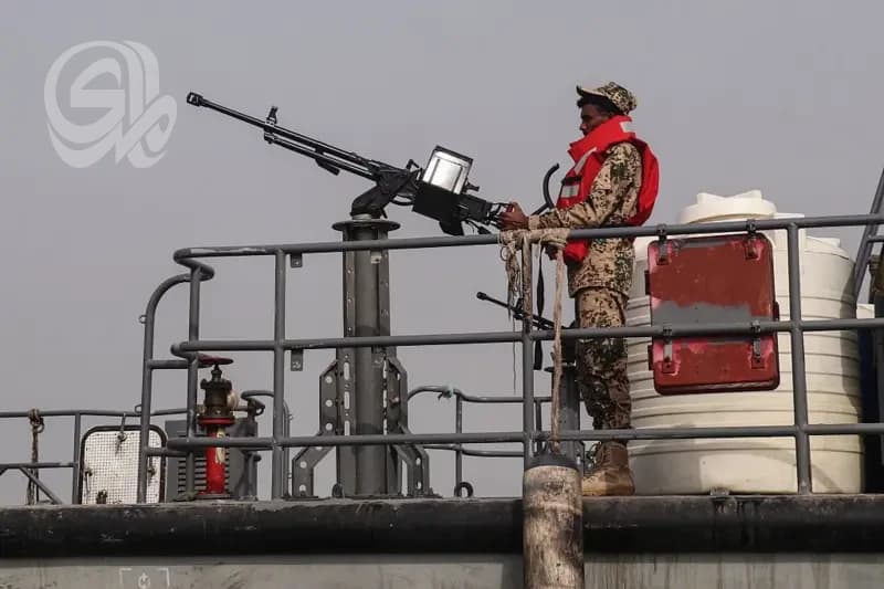 Saudi-led maritime coalition goals