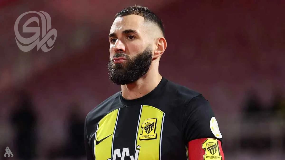 بنزيما يشترط عودته للاتحاد مع بقاء ديابي