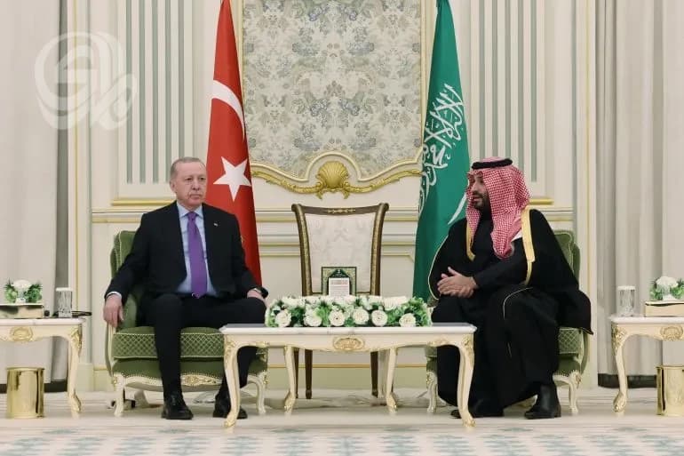 Pakistan, Saudi Arabia, and Turkey sign defense pact