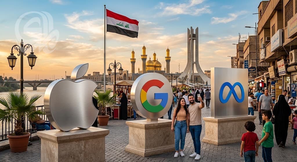 Iraq plans to oversee Google, Meta, and iPhone usage
