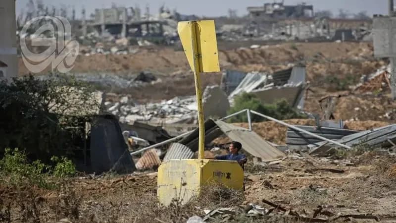 نتنياهو يطلب نزع سلاح حماس قبل الانسحاب