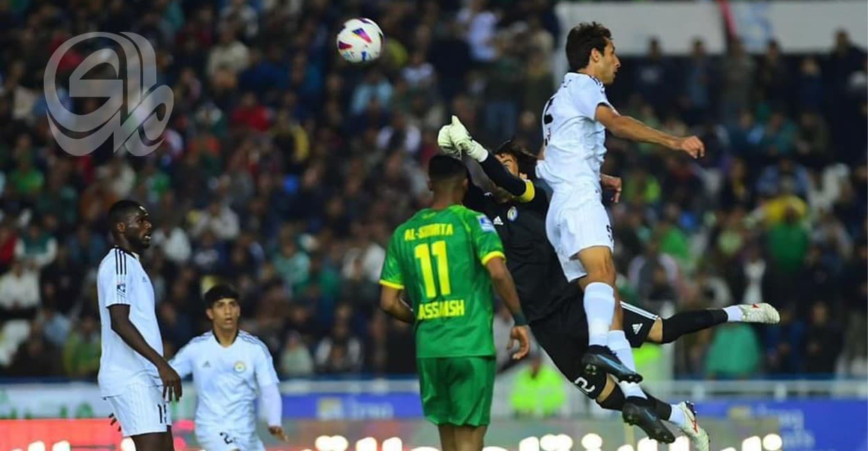 Start of Iraq Stars League round three