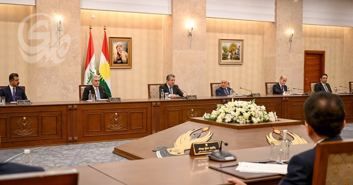 كوردستان تبحث ملف الترفيعات المتوقفة