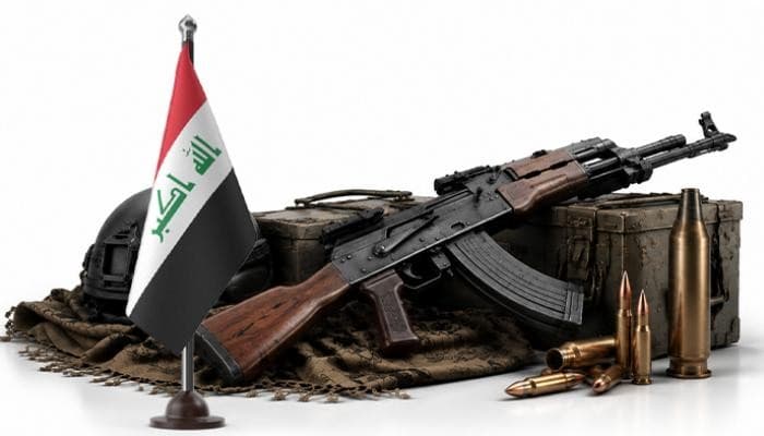 Iraq Confronts Arms and Sanctions