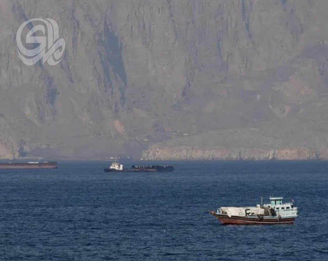 بغداد وطهران تتناولان شأن هرمز وأمن الملاحة