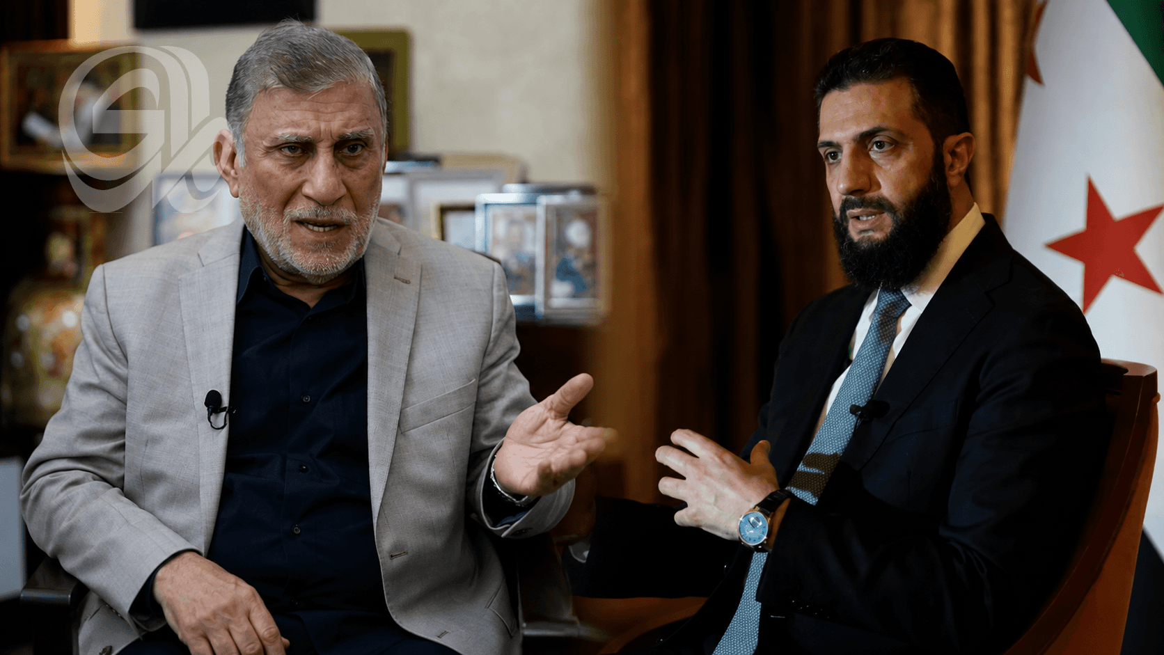 الشابندر يحذر من الفتنة والسلاح المنفلت
