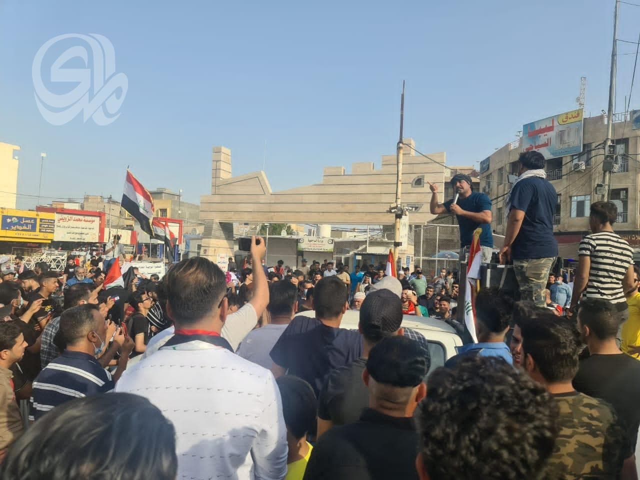 Al-Zubaidiya corruption and Iraqiya power crisis