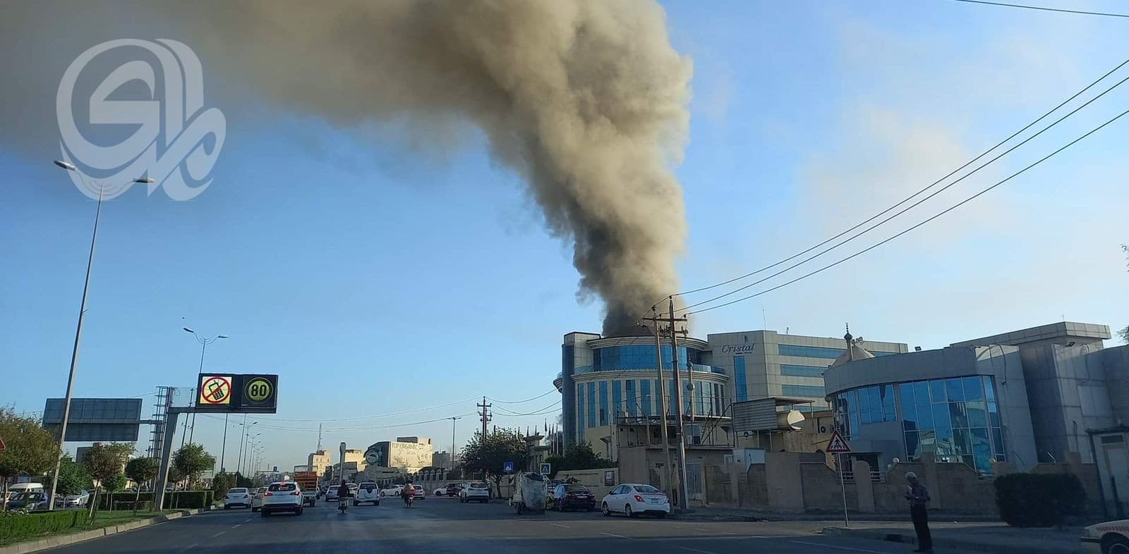 Civil Defense Reports Nearly 700 Fires in Erbil Since Year Start