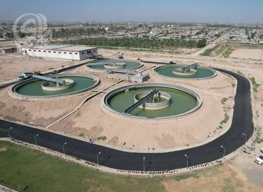 مياه البصرة مهددة بارتفاع الأملاح والتلوث