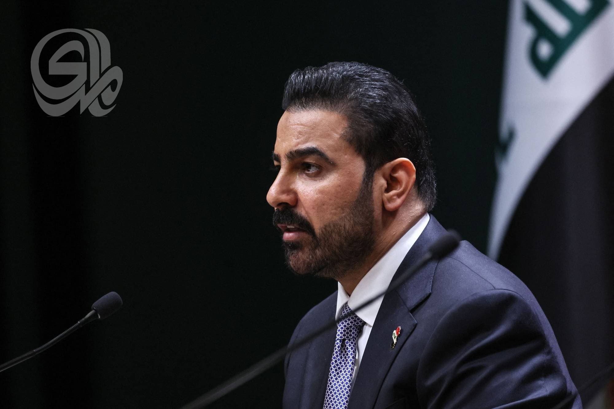 الزيدي يحكم أمنيا وحراك سياسي لحسم الوزارات