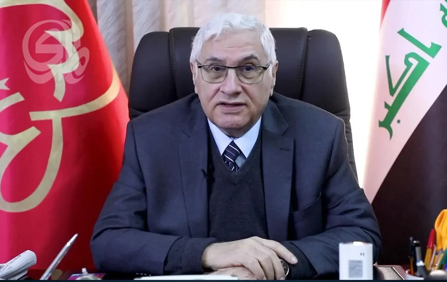 رائد فهمي يصف المدى كمنبر للمهنية والثقافة في العراق