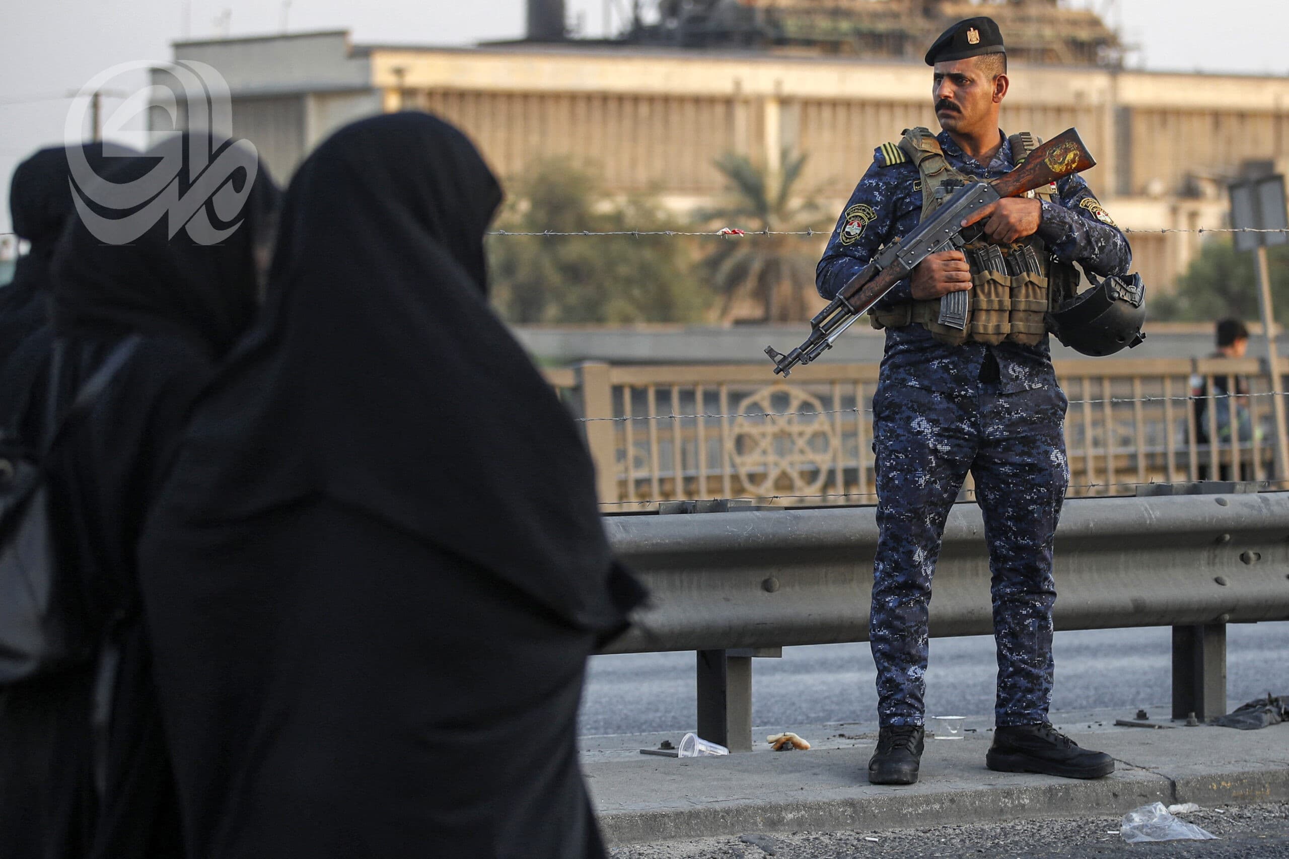 Iraq Human Trafficking Cases Outnumber Detainees
