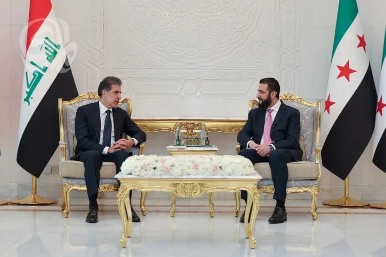 Syrian Changes and Barzani's Support for SDF Integration