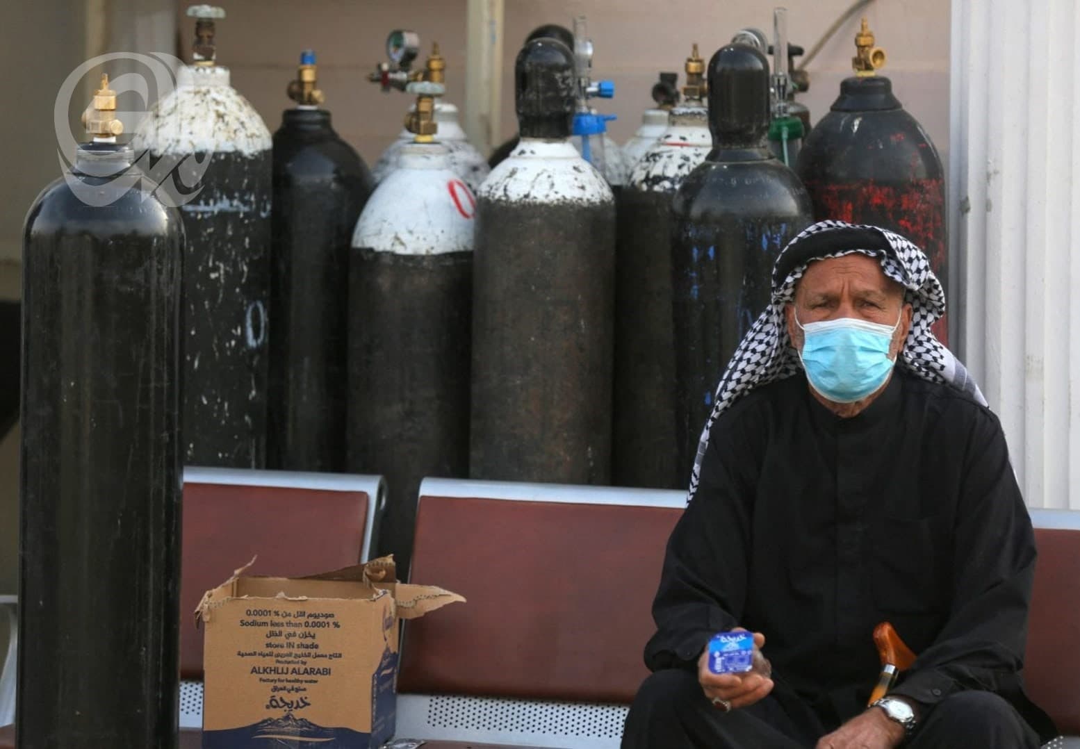 Oxygen Purchases Continue After Factories Open