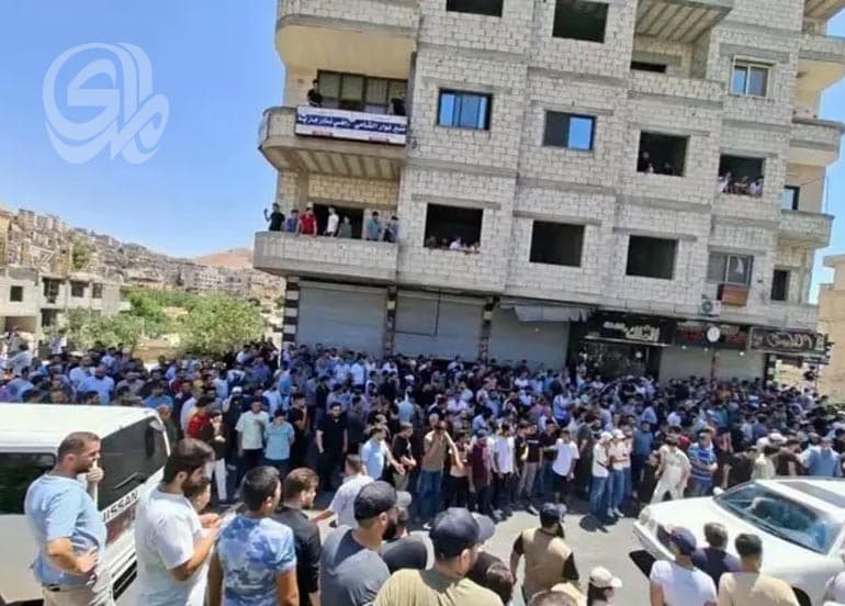 Rural Damascus Tensions Renew Syrian Transition Debate