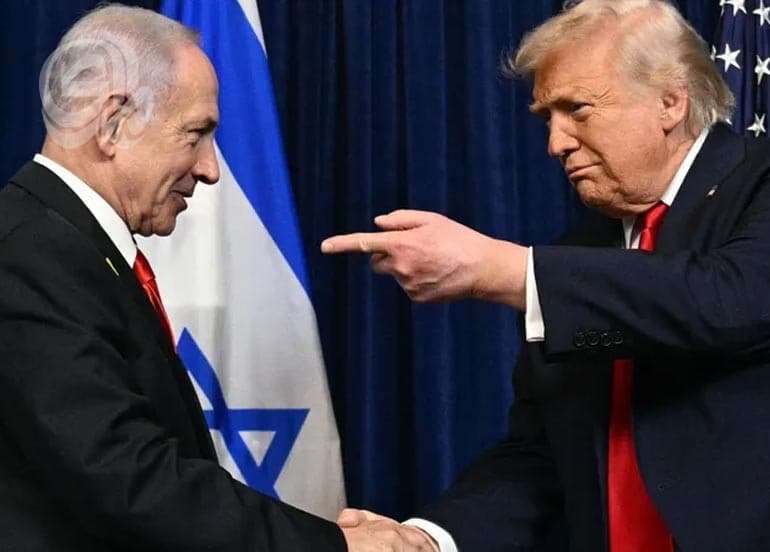 Netanyahu rejects Gaza plan