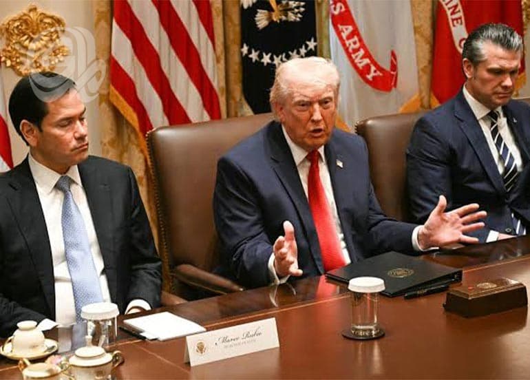 Trump declines ceasefire with Iran