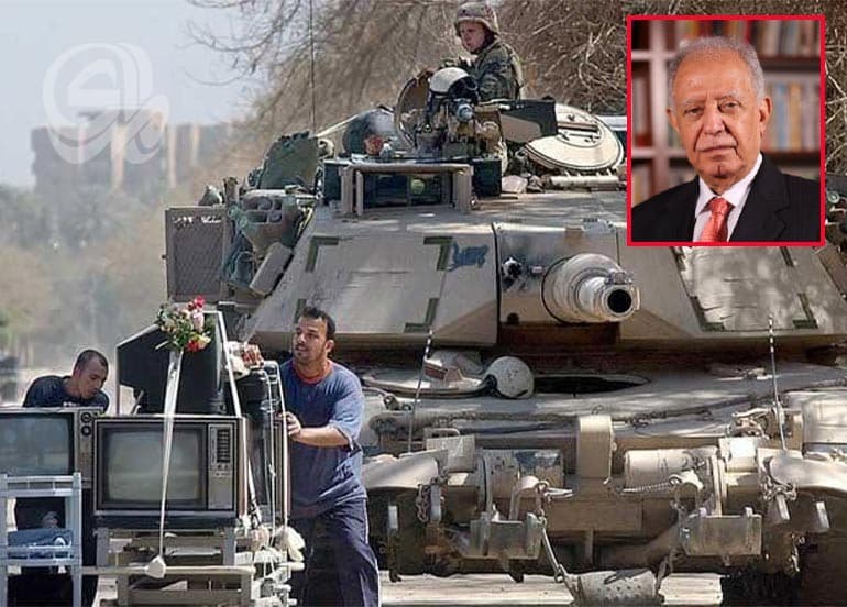 فخري كريم يحكي رحلة العراق بين جلاديه ومنقذيه