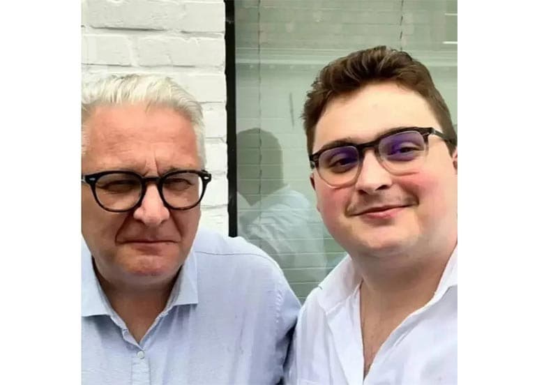 Man Finds His Father Was Belgian Prince