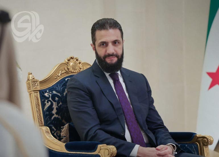 الشرع: سوريا تتجاوز ماضيها الأليم