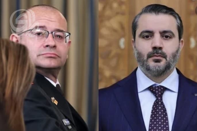 مواجهة بين الشيباني ورئيس الموساد بعد قصف أبو الظهور