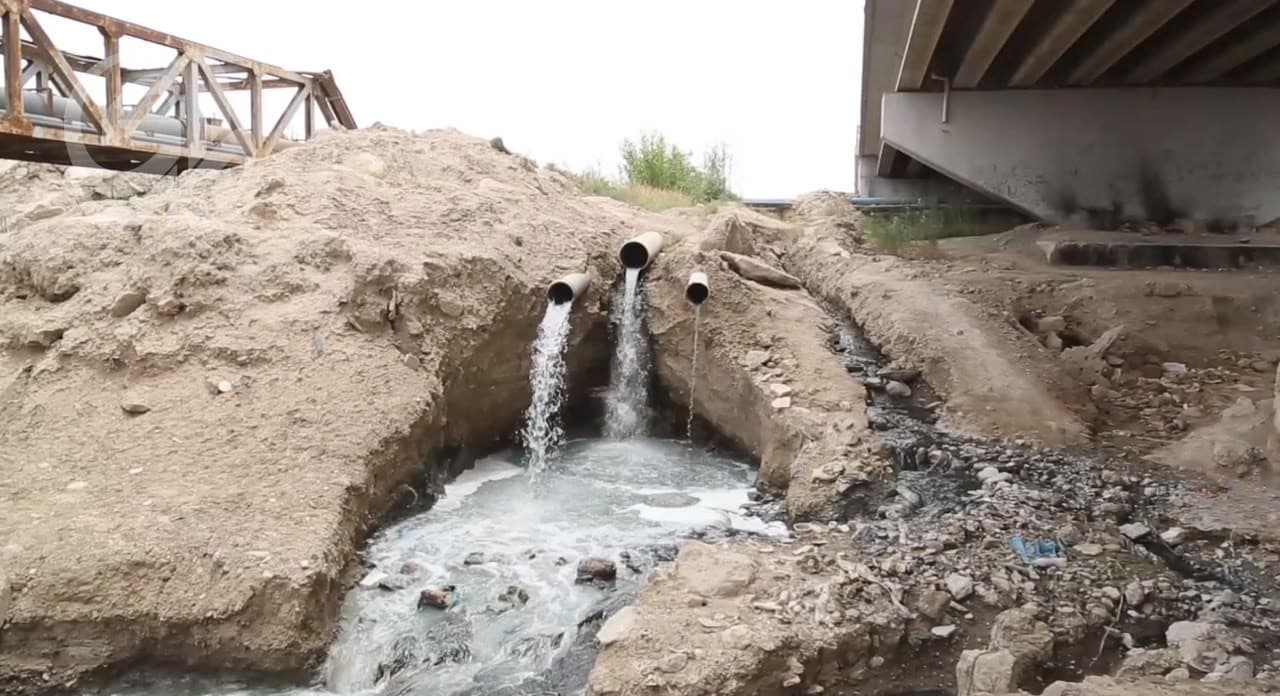 بيئة المثنى تغلق ثلاث مهدئات وتحيل المخالفين للسلطات
