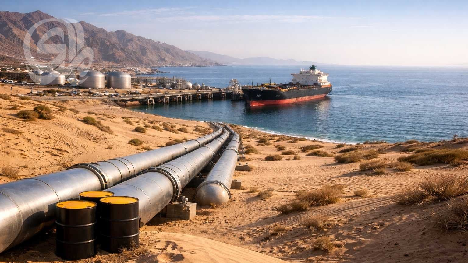 Kirkuk economist explores Iraq-Europe routes