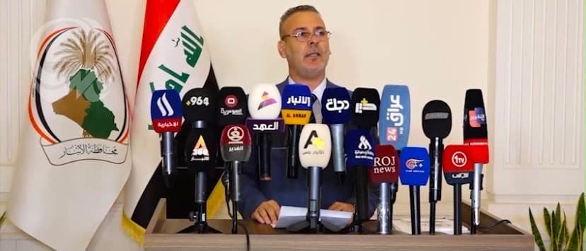 أنبار توضح توقف دعم ذوي الشهداء والجرحى