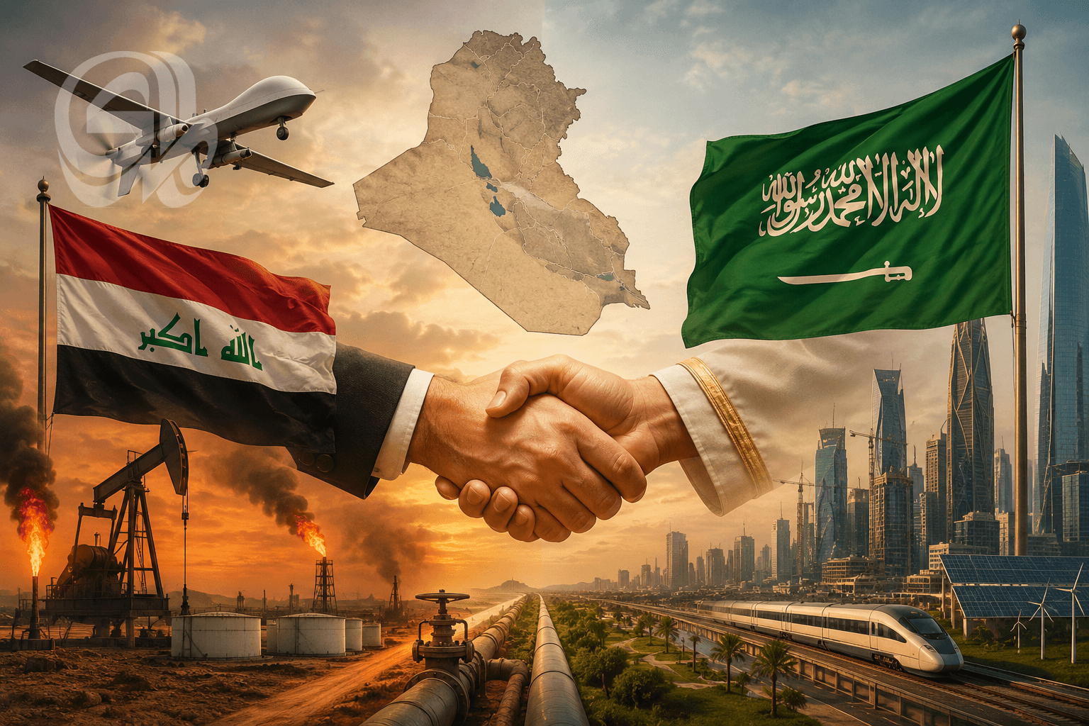 هل انتهت فترة التحسن بين العراق والسعودية