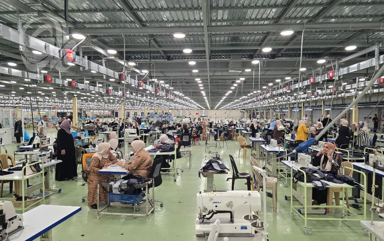 Made in Mosul returns after rebuild