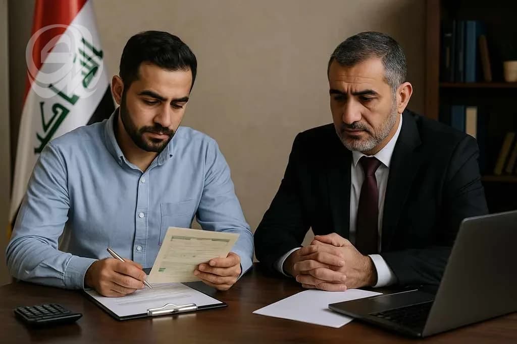 Echo Iraq Employee Leave Risks Financial Strain