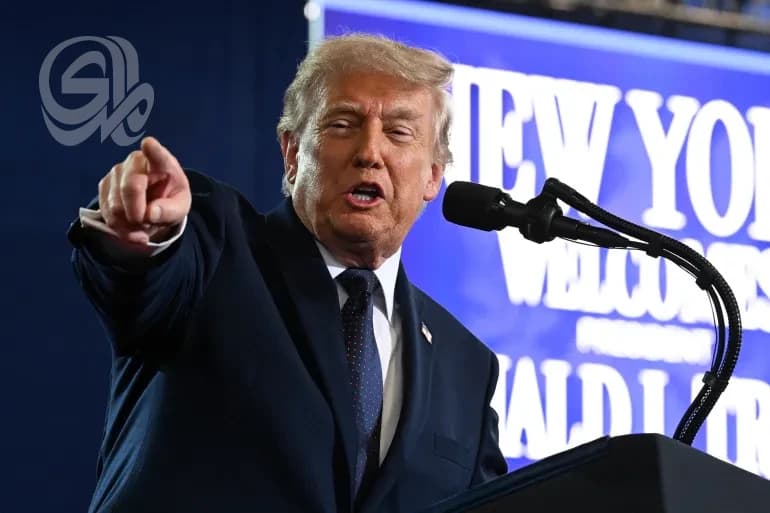Trump Replies to Iran on Compensation