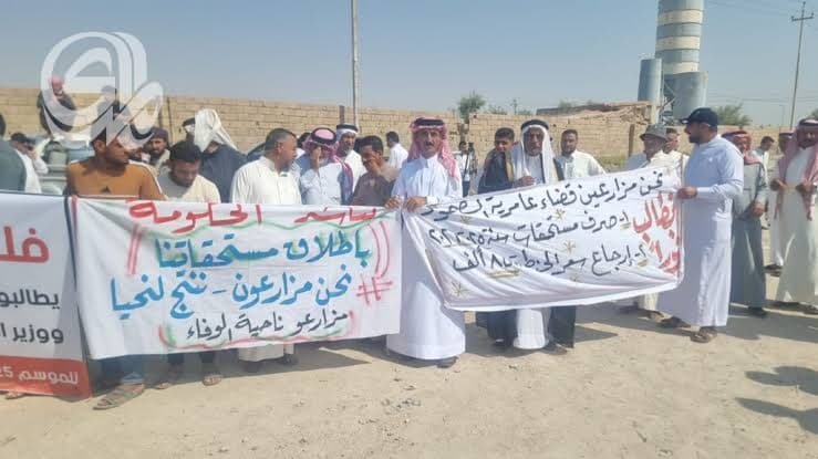 Anbar moves to recover farmer debts