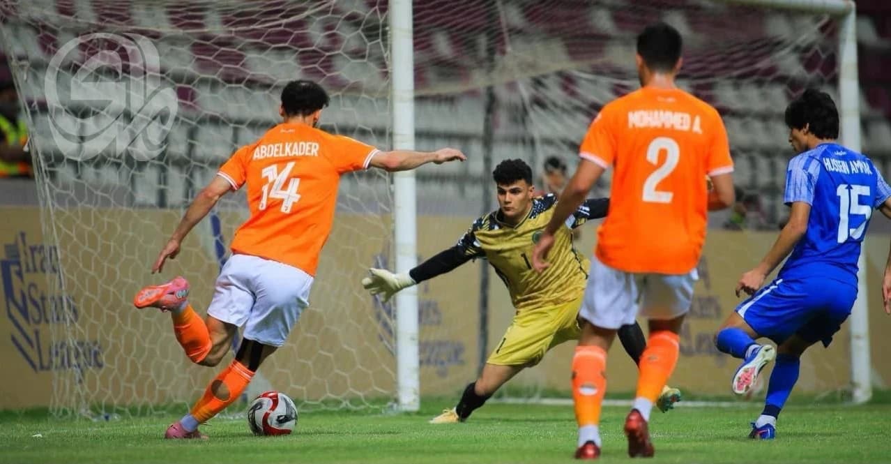 Iraqi Stars League Begins Today