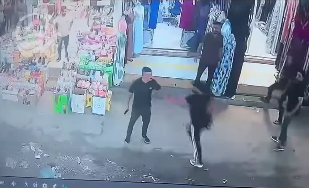 الأنبار توقيف ضابط متهم بالتحرش
